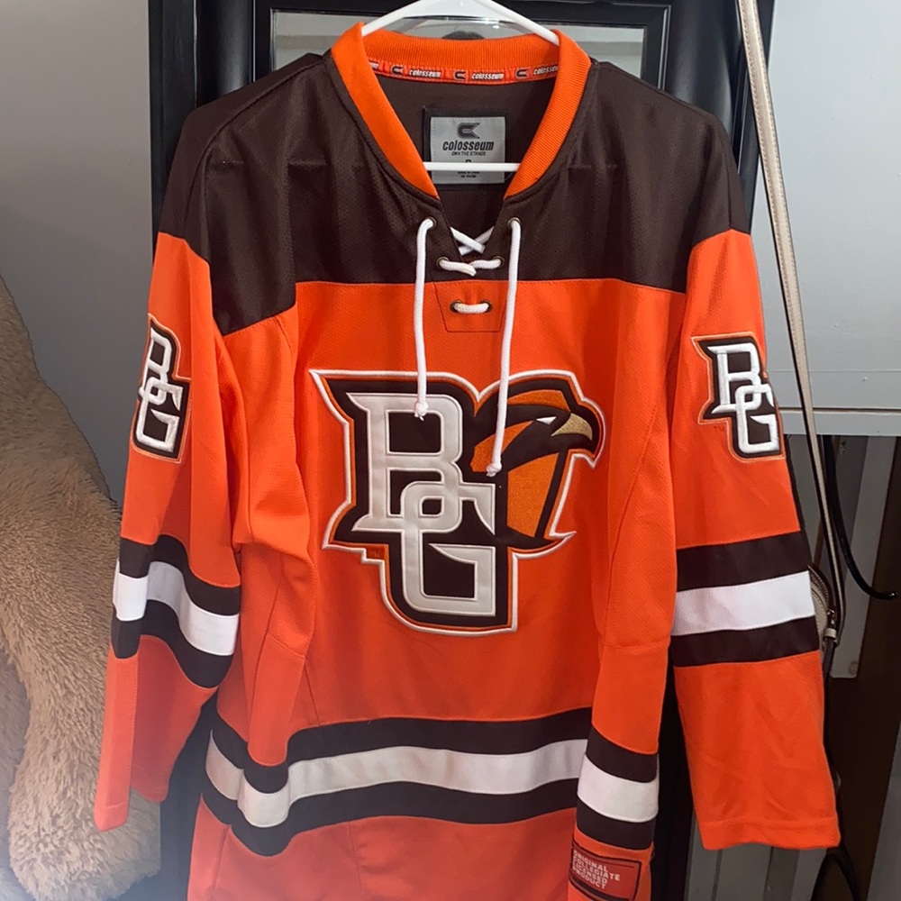 Bowling Green State University Hockey Jersey